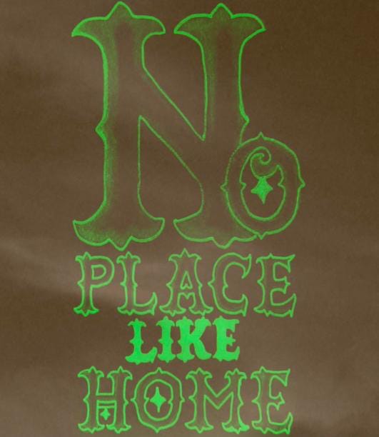No Place Like Home