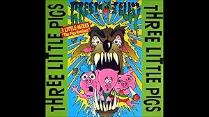 Green Jellÿ: Three Little Pigs