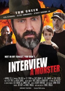 Interviewing Monsters and Bigfoot
