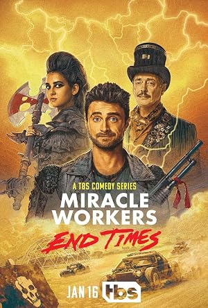 Miracle Workers  Season:2