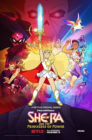 She-Ra and the Princesses of Power  Season:3