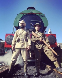 Sajjan Singh Rangroot