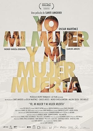 Yo, mi mujer y mi mujer muerta