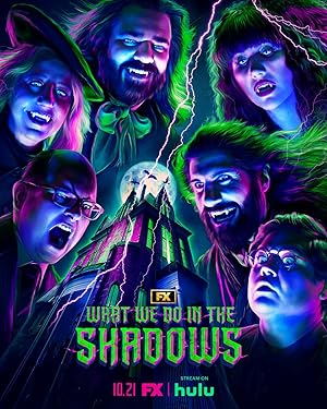 What We Do in the Shadows  Season:5
