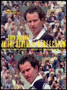 John McEnroe: In the Realm of Perfection
