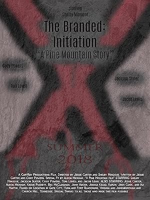 The Branded: Initiation