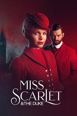 Miss Scarlet  Season:2