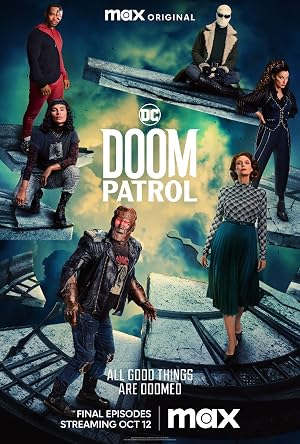 Doom Patrol  Season:3