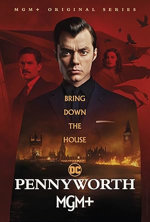 Pennyworth  Season:2