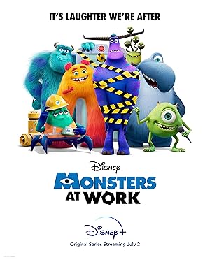 Monsters at Work  Season:2