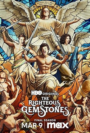 The Righteous Gemstones  Season:3