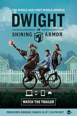 Dwight in Shining Armor  Season:4