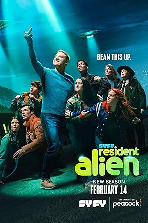 Resident Alien  Season:4