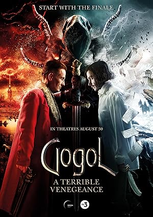 Gogol. A Terrible Vengeance