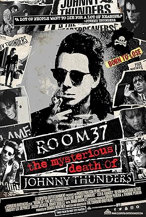 Room 37: The Mysterious Death of Johnny Thunders