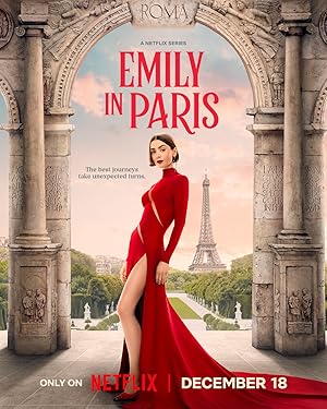Emily in Paris  Season:5