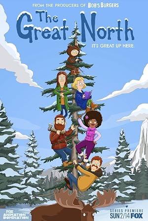 The Great North  Season:3