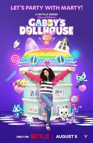 Gabby's Dollhouse  Season:5