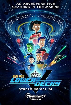 Star Trek: Lower Decks  Season:3