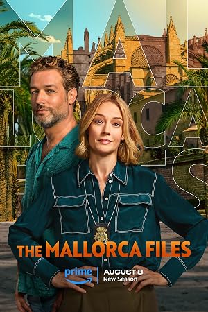 The Mallorca Files  Season:3