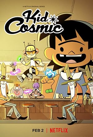 Kid Cosmic  Season:2