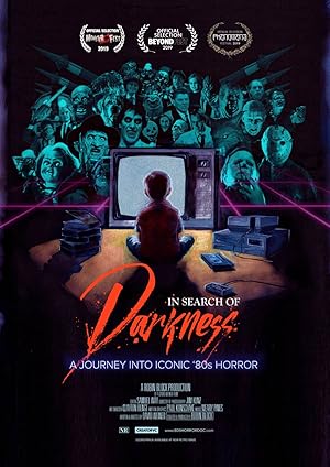 In Search of Darkness: A Journey Into Iconic '80s Horror