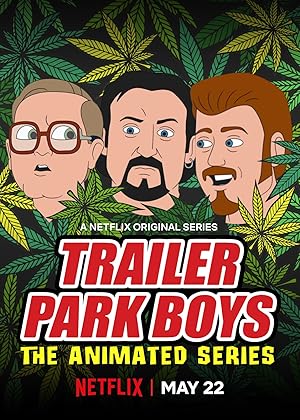 Trailer Park Boys: The Animated Series  Season:2