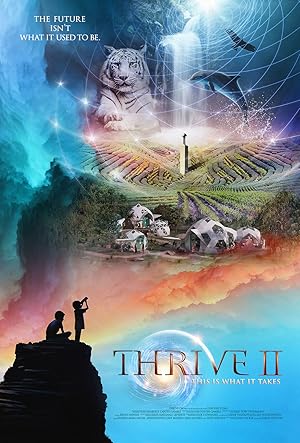 Thrive II: This is What it Takes